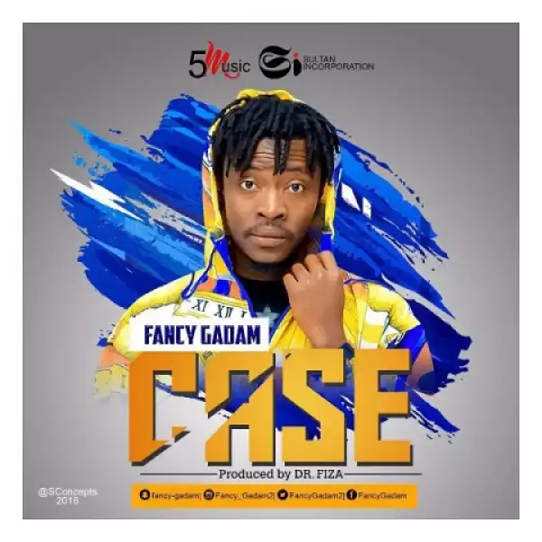 Fancy Gadam - Case